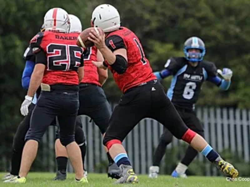 Bobcats put up a big win over the&nbsp;Conquerors!