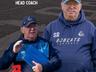 Welcome, Steve Rains